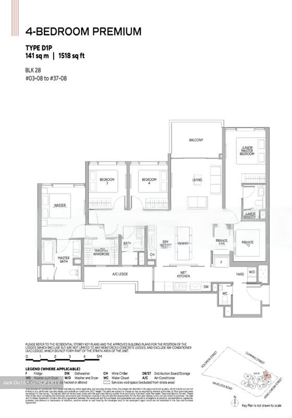 Union Square Residences (D1), Condominium #459123851